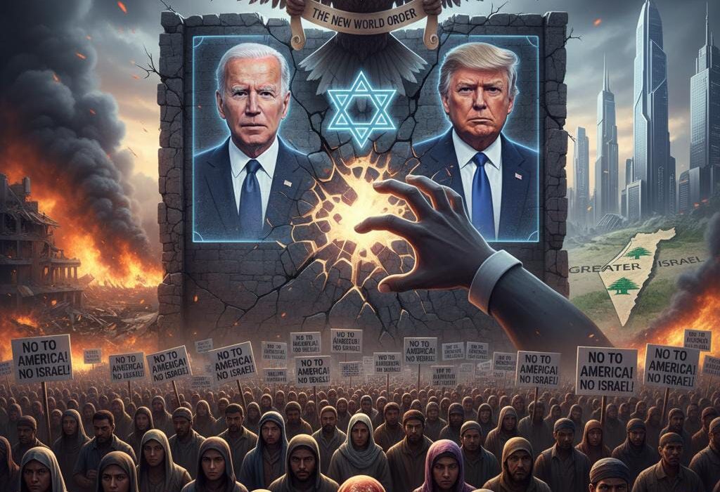 دنیا امریکہ اور اسرائیل کے سامنے کھڑی ہو گئی اور کہا امریکہ کی اطاعت نہیں، اسرائیل کی اطاعت نہیں