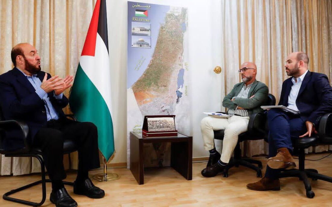 حماس کا غیر مسلح ہونے سے انکار؛ غزہ کی تعمیر نو کے لیے 5 سالہ جنگ بندی کی پیشکش