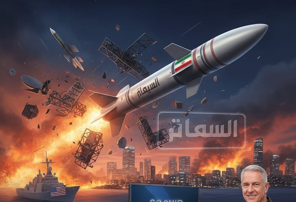 ایران نے اسرائیل کے بیلسٹک میزائل دفاعی نظام کو تباہ کر دیااسکاٹ رائٹر کا دعویٰ