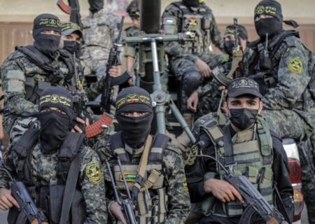 ہماری صلاحیتیں برقرار ہیں، بندوقیں نازی قابضین کی طرف رہیں گی سرایا القدس