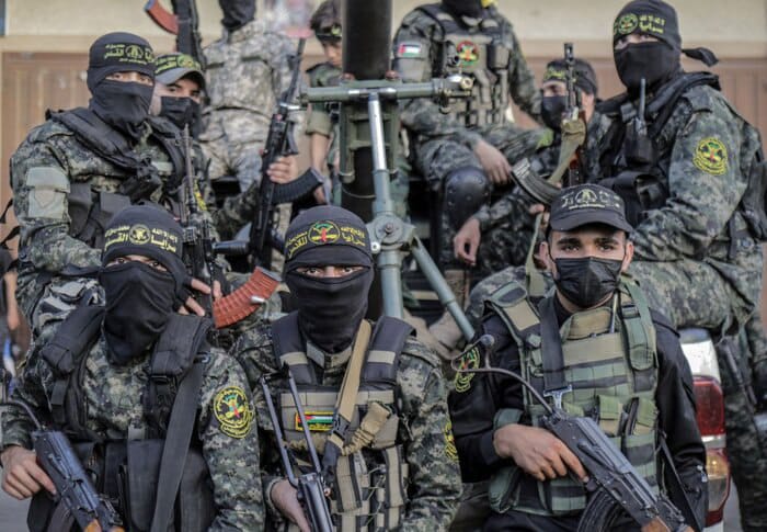 ہماری صلاحیتیں برقرار ہیں، بندوقیں نازی قابضین کی طرف رہیں گی سرایا القدس