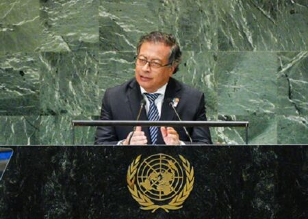 اسرائیل کے خلاف کولمبیا کا سخت ردعمل؛ تجارتی معاہدہ ختم، اسرائیلی سفارت کاروں کو ملک چھوڑنے کا حکم