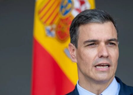 صمود فلوٹیلا کو نقصان پہنچانے سے باز رہے، ہسپانوی وزیرِاعظم کی اسرائیل کو وارننگ