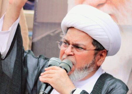 کراچی دہشتگردی و ٹارگٹ کلنگ؛ صوبائی حکومت علامہ شبیر حسن میثمیشرپسند عناصر کے خلاف اقدامات کر کے حقائق منظر عام پر لائے