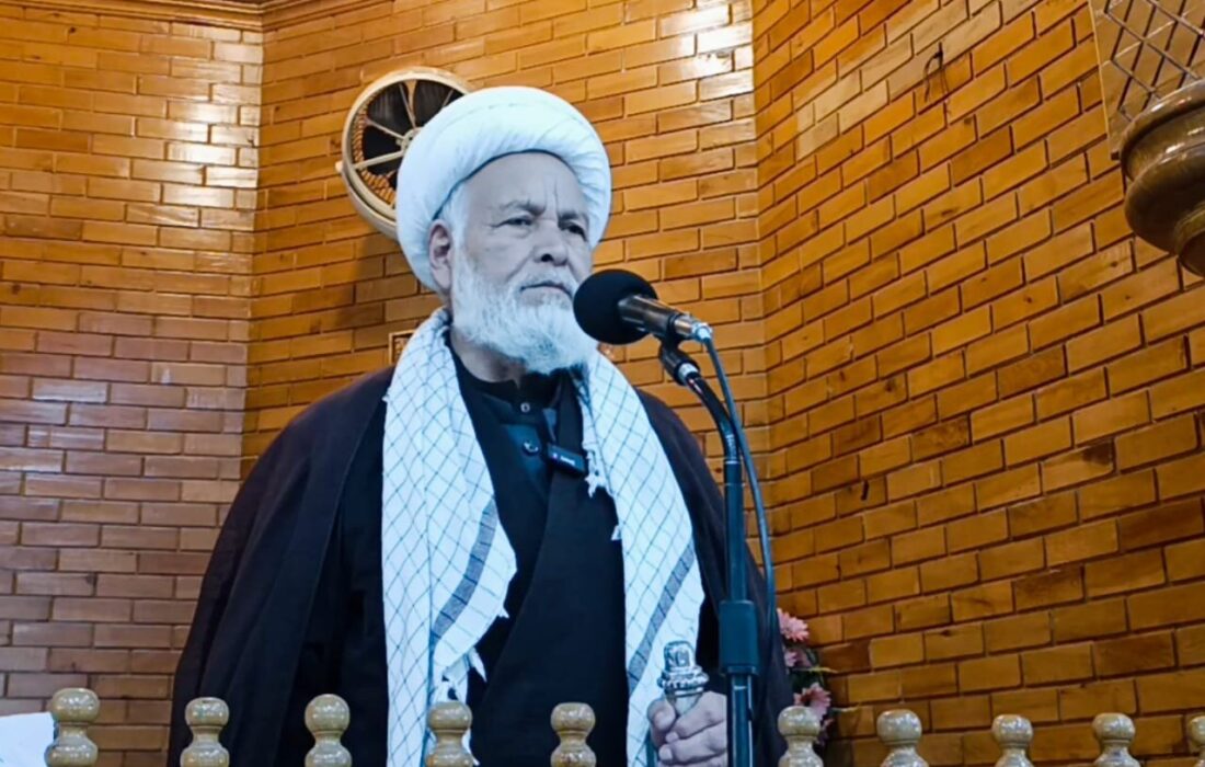 تسبیحِ جنابِ سیدہ سلام الله علیہا، مؤمنین کے لیے ایک عظیم روحانی خزانہ: امام جمعہ سکردو