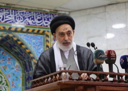 عراقی انتخابات کی کامیابی میں عوامی ارادہ، آگاہی اور مرجعیت کی رہنمائی بنیادی عوامل ہیں: امام جمعہ نجف