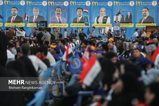 عراق، 2025 کے انتخابات: جمہوریت کی آزمائش یا جیوپولیٹیکل تصادم