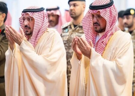 خشک سالی میں شدت: سعودی عرب سمیت کئی عرب ممالک میں نماز استسقاء