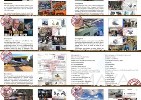 صہیونی فوجی کمپنی مایا کے خفیہ دستاویزات اور معلومات ہیکرز نے فروخت کے لیے پیش کر دیں