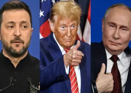 یوکرین کے لیے مہنگا امن منصوبہ