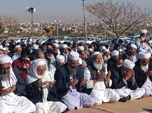 ایران کے سرحدی شھر میں شیعہ سنی اتحاد کا خوبصورت مظاہرہ