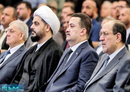 عراق میں امریکی منصوبے کی ناکام