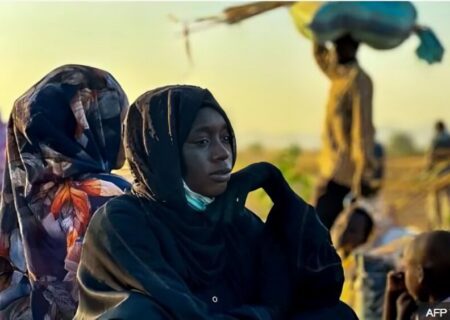 سودان؛ محض دو دنوں میں 300 خواتین کا قتل