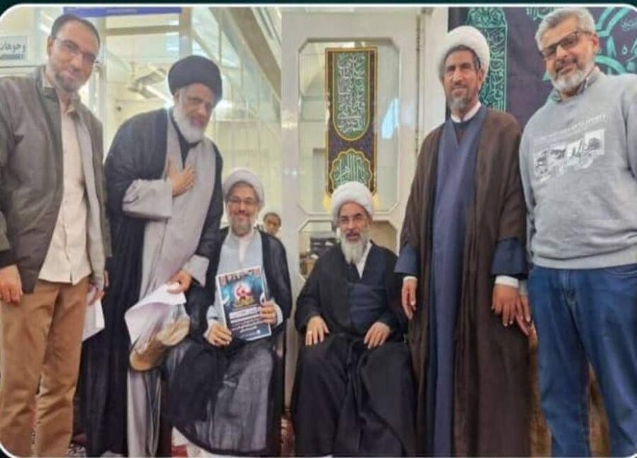 آیت اللہ جواد فاضل لنکرانی بین الاقوامی صدیقہ شہیدہ کانفرنس میں خطاب کرینگے، بقیۃ اللہ اسلامک انسٹی ٹیوٹ