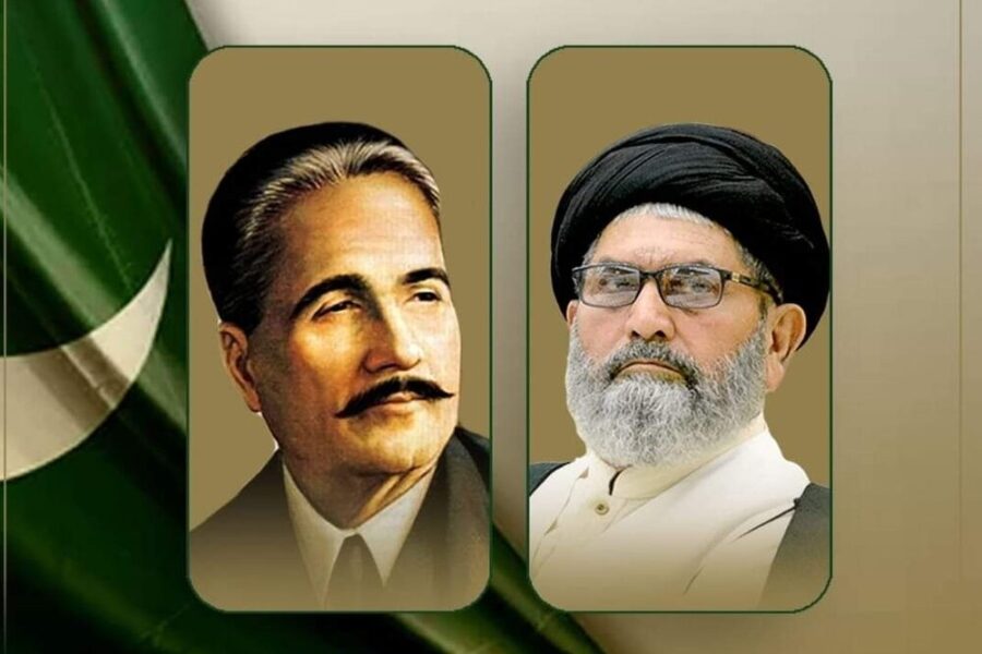 شاعر مشرق نے امتِ مسلمہ کو استکبار و استبداد کی غلامی سے نجات حاصل کرنے کا درس دیا، قائد ملت جعفریہ پاکستان