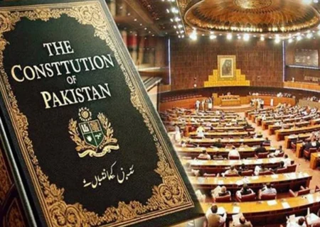 چیف آف آرمی اسٹاف چیف آف ڈیفنس فورسز بھی ہوں گے‘،27ویں آئینی ترمیم کا مجوزہ مسودہ سامنے آگیا