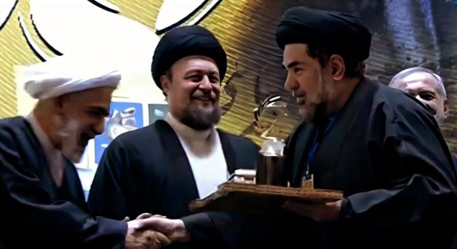 ایران میں مولانا سید کلب جواد نقوی کو امام خمینی ایوارڈ سے نوازا