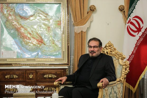 خلیج فارس کے عرب ممالک ایران کا ریڈلائن عبور نہ کرے، شمخانی