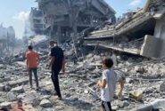 غزہ میں چار فلسطینی شہید اور قابض اسرائیل کی جانب سے جنگ بندی کی خلاف ورزیاں جاری