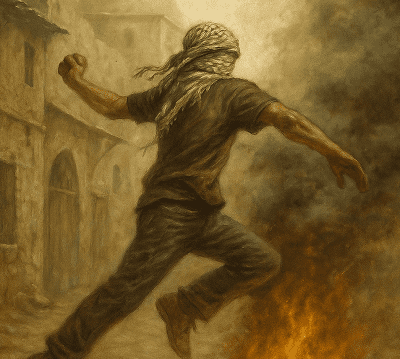 فلسطین میں آزادی کی تحریک کا آغاز کب ہوا؟