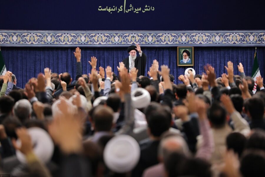 ہندوستان کے 58 علمائے کرام کا رہبرِ معظم کی حمایت میں مشترکہ بیان