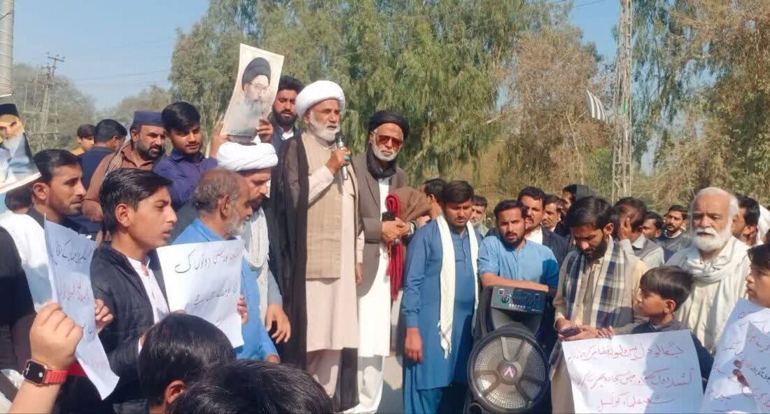 سانحہ ترلائی انتہائی دلخراش واقعہ تھا جس نے پورے ملک کی فضا سوگوار کر دیا ہے، علامہ محمد رمضان توقیر