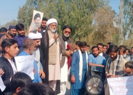 سانحہ ترلائی انتہائی دلخراش واقعہ تھا جس نے پورے ملک کی فضا سوگوار کر دیا ہے، علامہ محمد رمضان توقیر