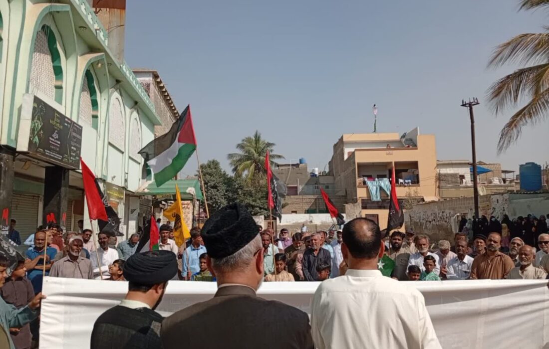 حکومت مسجد خدیجۃالکبریٰ (س) میں ملوث دہشتگردوں کے خلاف فلفور کاروائی کرتے ہوئے حقائد منظر عام پہ لائے۔ علامہ سجاد حاتمی