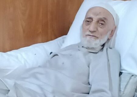 ایک عہد ساز، باعمل اور مخلص کردار حجۃالاسلام شیخ غلام حسین مقدس انتقال کرگئے