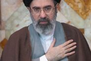 آیت سید مجتبی حسینی خامنہ ای اسلامی جمہوریہ ایران کے تیسرے رہبر منتخب