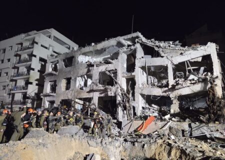 ایرانی عہدیدار نے جنگ کے خاتمے کے لیے ایران کی چھ شرائط کا اعلان کر دیا