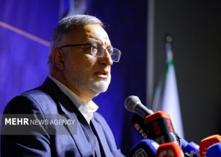 دشمن کے حملوں میں تباہ ہونے والے گھروں کی تعمیر نو کی مکمل ذمہ داری لیں گے، میئر تہران