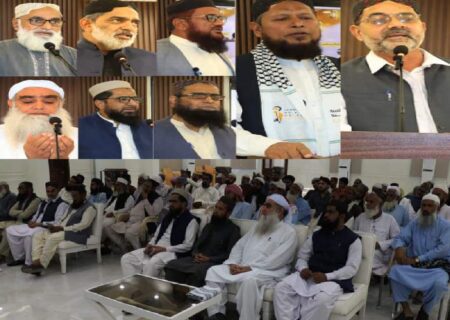 آیت اللہ خامنہ ای کی المناک شہادت کے سبب امت مسلمہ کے دل زخمی ہیں، کاشف سعید شیخ