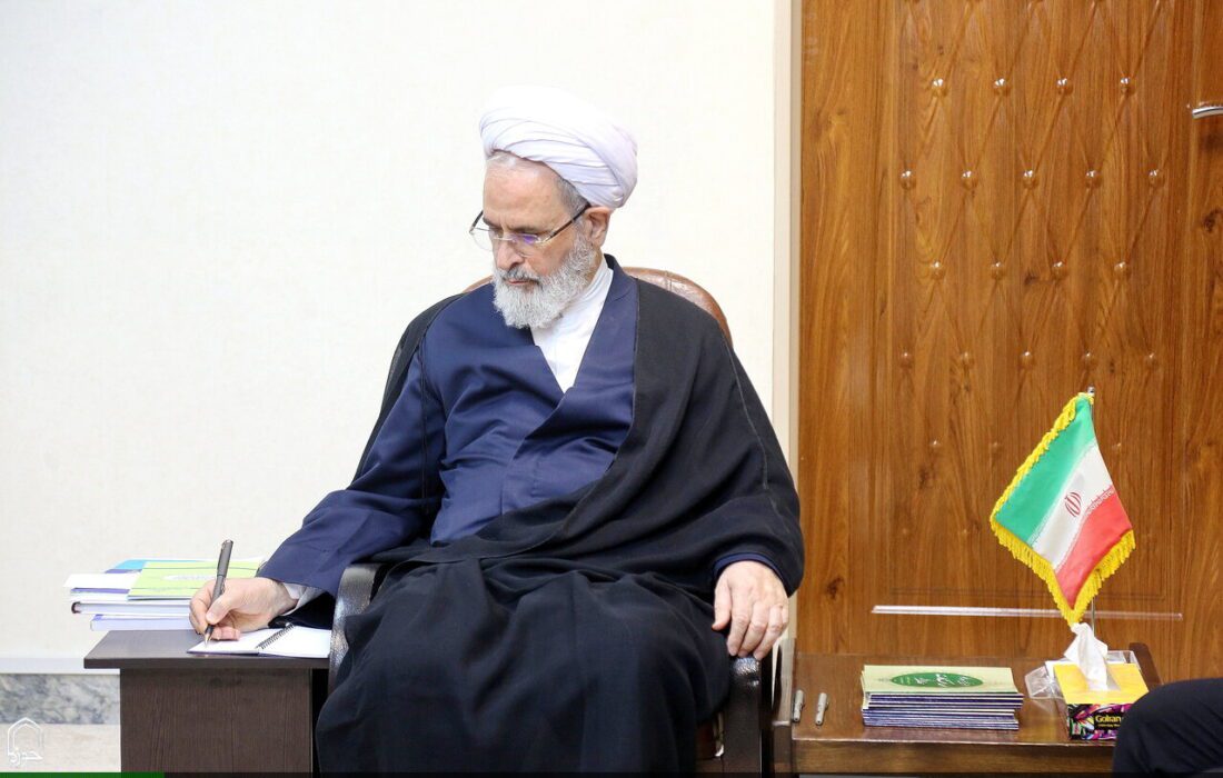 علما کی عالمی یکجہتی وقت کی اہم ضرورت: آیت اللہ اعرافی