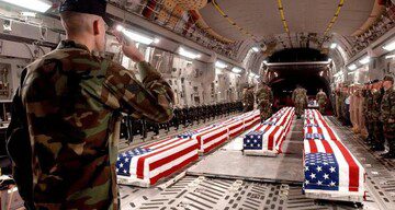 دوسری عالمی جنگ کے بعد ایران نے امریکی فوجی طاقت کو سب سے دھچکا لگایا