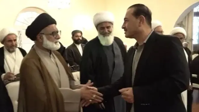 علماء کرام کی آرمی چیف سے میٹنگ 