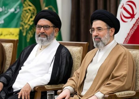 آیت اللہ سید مجتبیٰ خامنہ ای دنیائے اسلام کیخلاف سازشوں کو ناکام بنائیں گے، علامہ ساجد نقوی