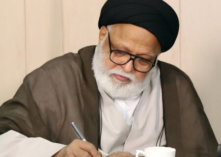 آیت اللہ العظمیٰ خامنہ ای کی شہادت صرف ایک قوم نہیں بلکہ پوری امتِ مسلمہ کا سانحہ ہے، سید صفی حیدر
