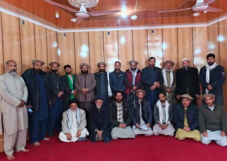 علمائے روندو کا اجلاس، انجمن امامیہ کے چارٹر آف ڈیمانڈ کی بھرپور حمایت کا اعلان