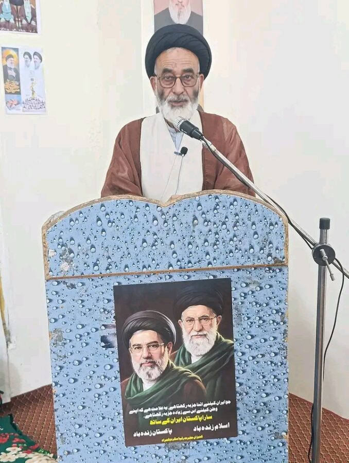 نوجوانوں کو مثبت سرگرمیوں سے جوڑنا وقت کی اہم ضرورت ہے: آغا باقر الحسینی