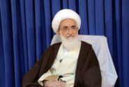 داخلی اتحاد کو کمزور کرنا دشمن کی مدد کے مترادف، مذاکرات کاروں کی حمایت ضروری: آیت اللہ العظمی نوری ہمدانی