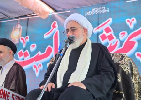 رہبرِ انقلاب اسلامی کی شہادت نے امتِ مسلمہ کے اتحاد کو نئی قوت دی، نمائندے ولی فقیہ ہند