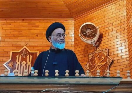 دشمن کی طرف سے جنگ بندی کی شرائط کو تسلیم کرنا، ایران کی استقامت اور ثابت قدمی کا نتیجہ، آقا سید باقر الحسینی