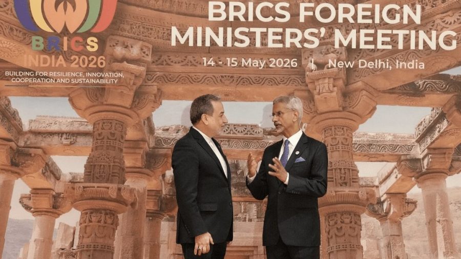 ایرانی وزیر خارجہ کی دہلی میں برکس اجلاس میں شرکت، 6 ممالک کے وزرائے خارجہ سے ملاقات