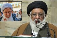 آیت الله حافظ ریاض حسین نجفی کا آیت الله العظمیٰ شیخ فیاض کی رحلت پر اظہارِ تعزیت