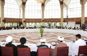 جامعة الکوثر اسلام آباد میں محرم الحرام کے سلسلے میں علماء، خطباء اور مبلغین کا سالانہ اجلاس