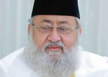 مولانا سید سلیمان حسینی ندوی انتقال کر گئے