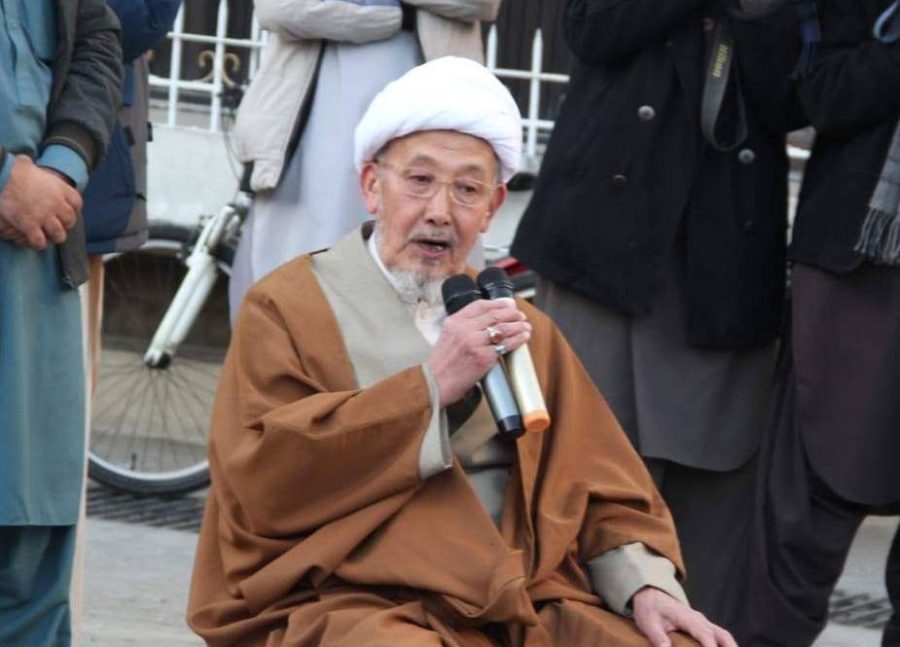 امام جمعہ کوئٹہ علامہ جمعہ اسدی انتقال کر گئے