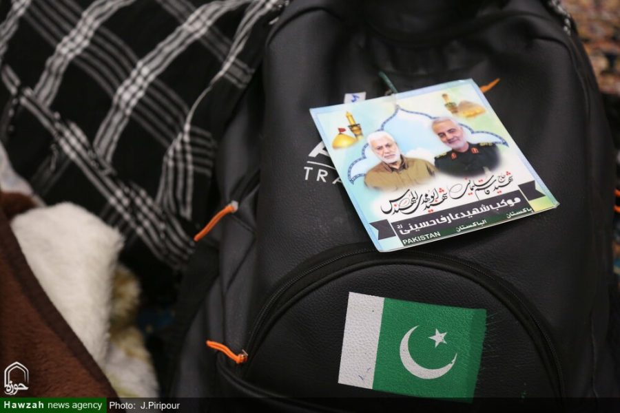 ایران و عراق جانے والے زائرین کے لیے وزارتِ مذہبی امور کی جانب سے نیا سسٹم متعارف
