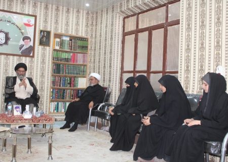 انجمنِ ثقافتی عفاف پاکستان (خواتین) کے وفد کی قائدِ ملّت جعفریہ سے ملاقات